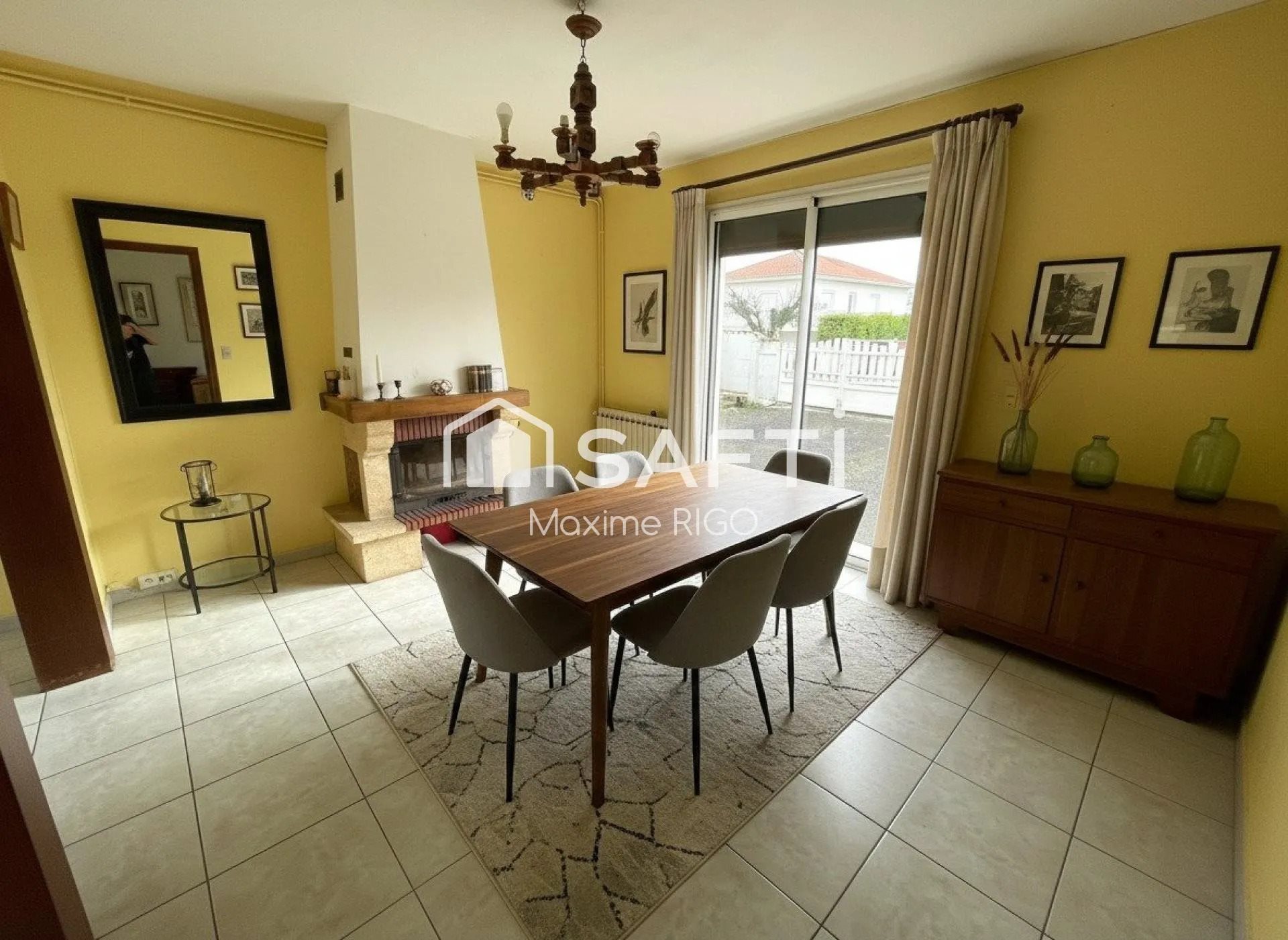 Maison à vendre, 103m², Saint-Pardoux-Isaac