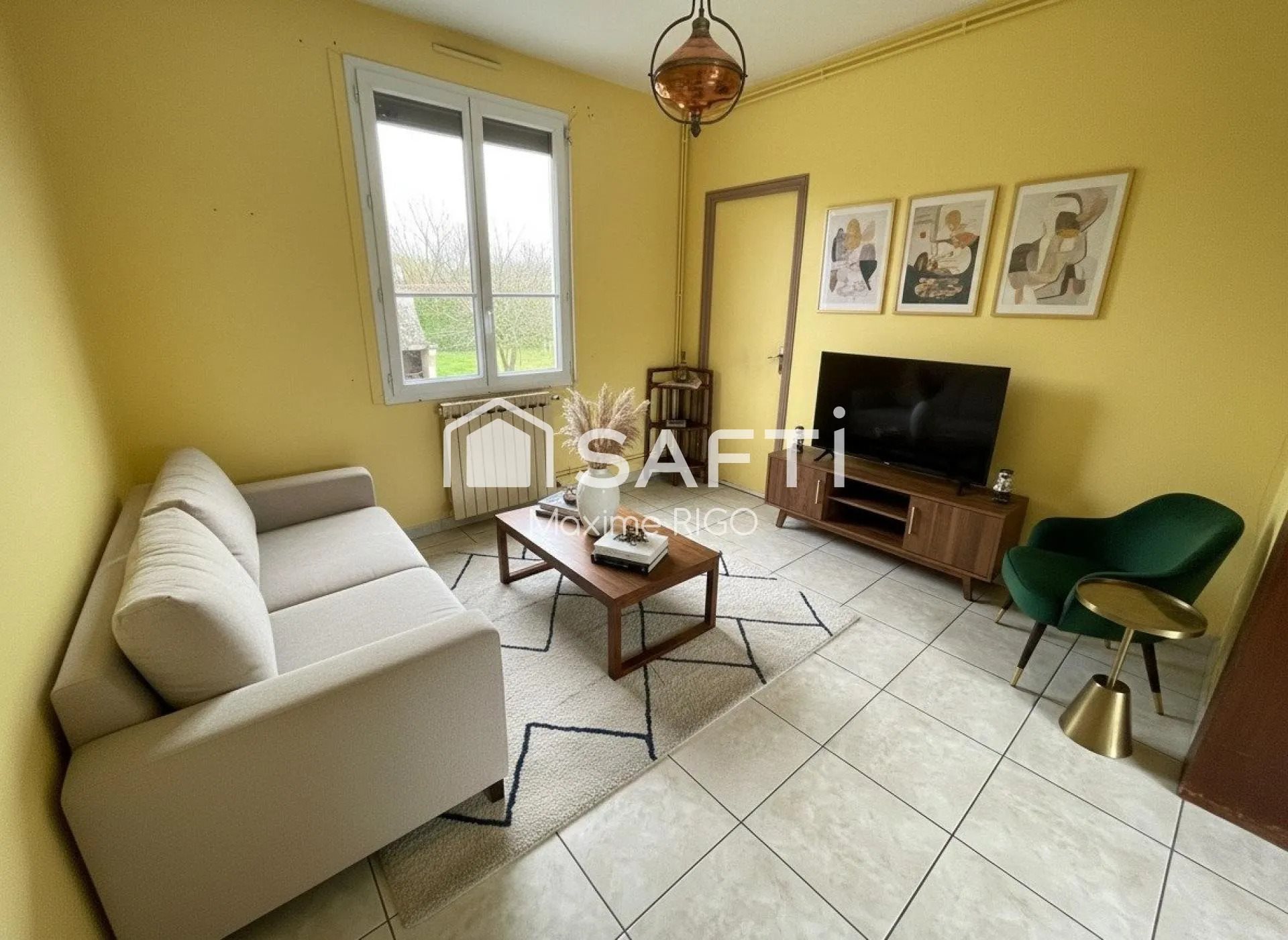 Maison à vendre, 103m², Saint-Pardoux-Isaac
