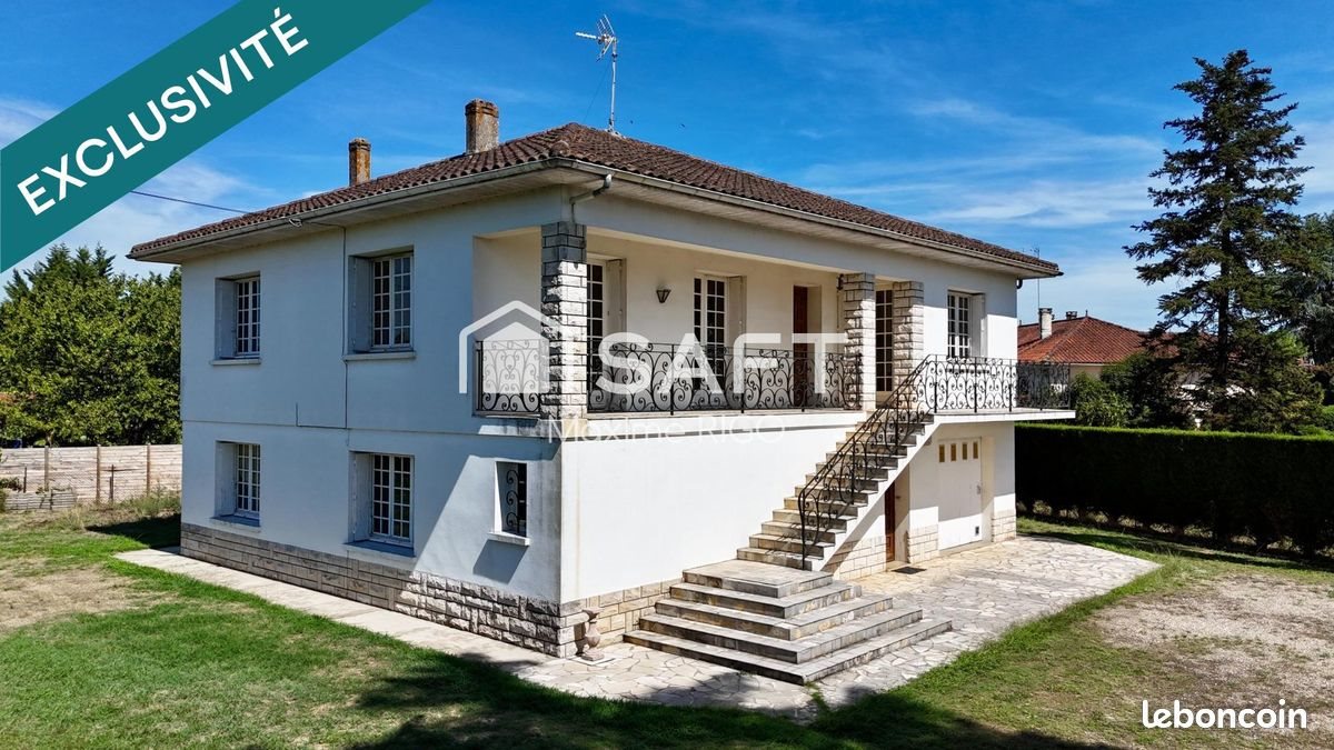 Maison à vendre, 188m², Marmande