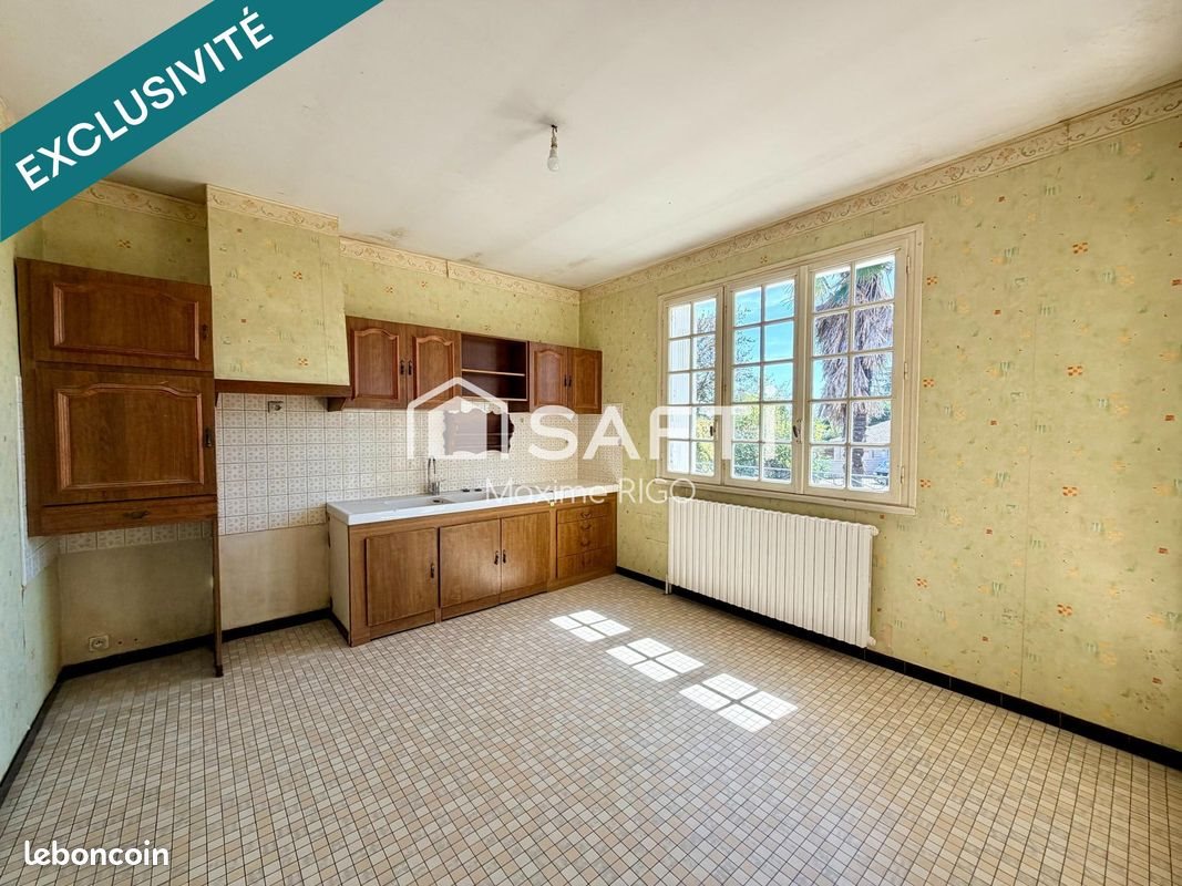 Maison à vendre, 188m², Marmande
