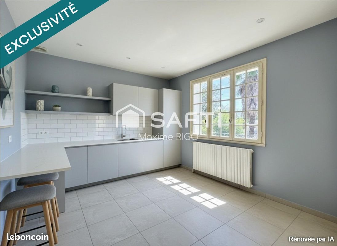 Maison à vendre, 188m², Marmande