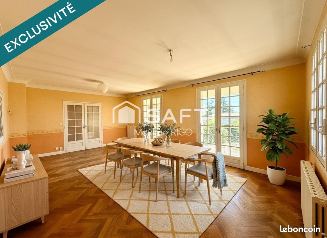Maison à vendre, 188m², Marmande