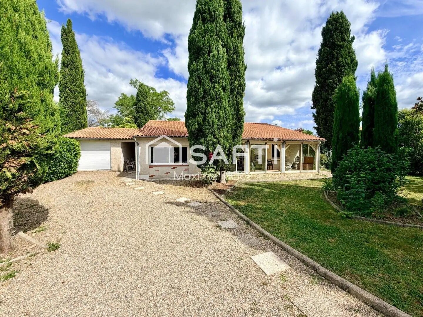 Maison à vendre, 120m², Marmande