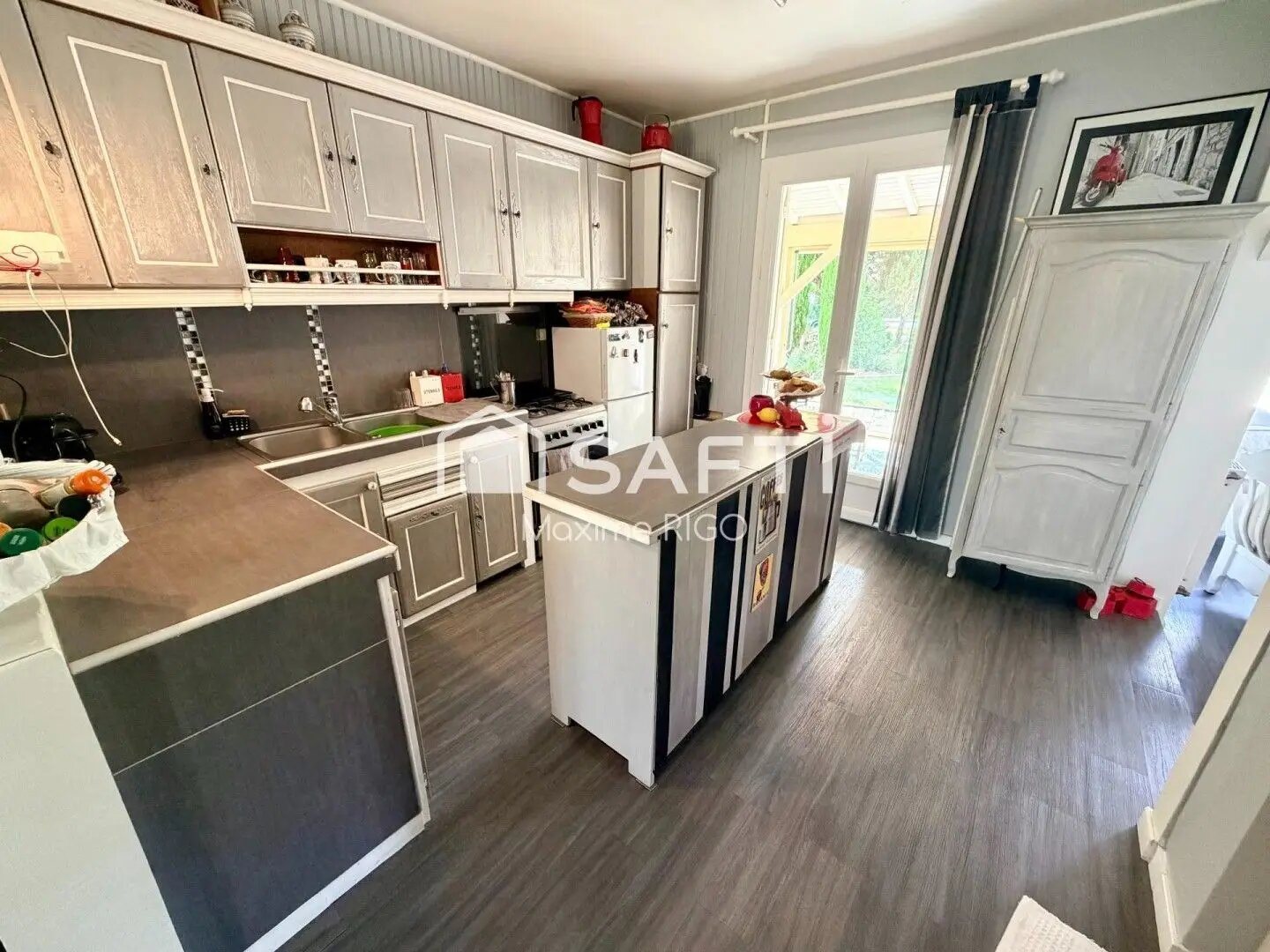 Maison à vendre, 120m², Marmande