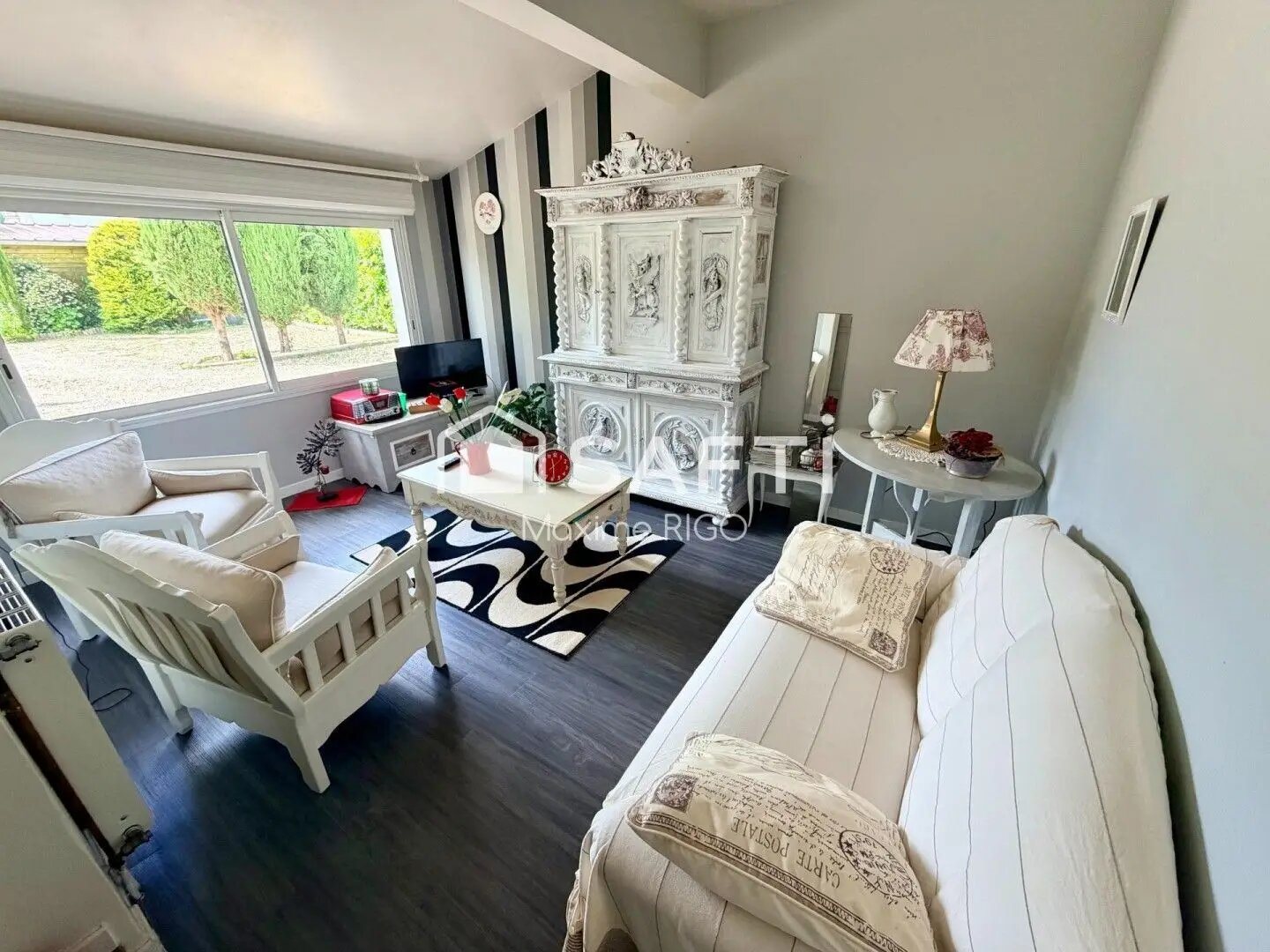 Maison à vendre, 120m², Marmande