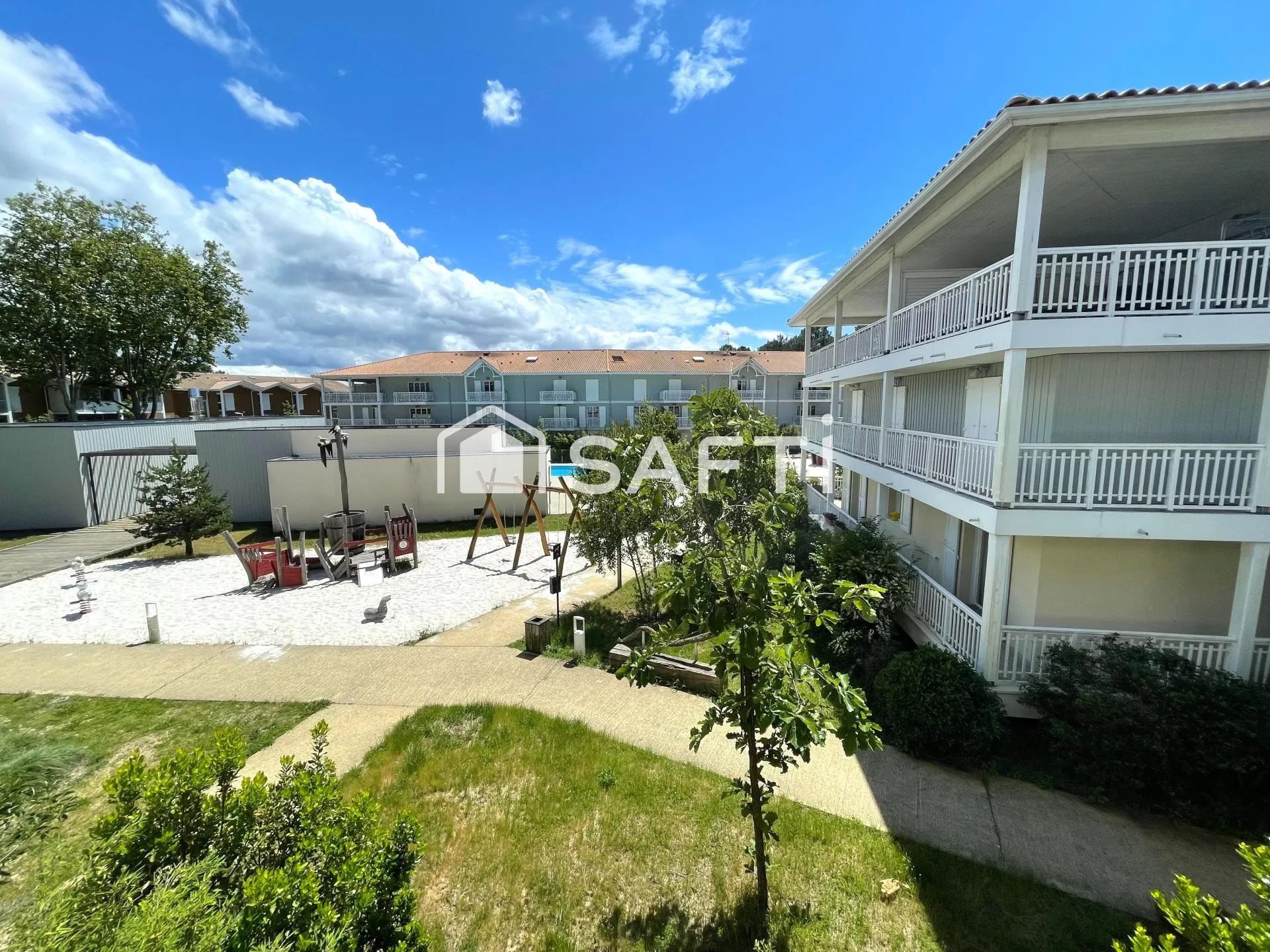 Appartement à vendre, 42m², La Teste-de-Buch