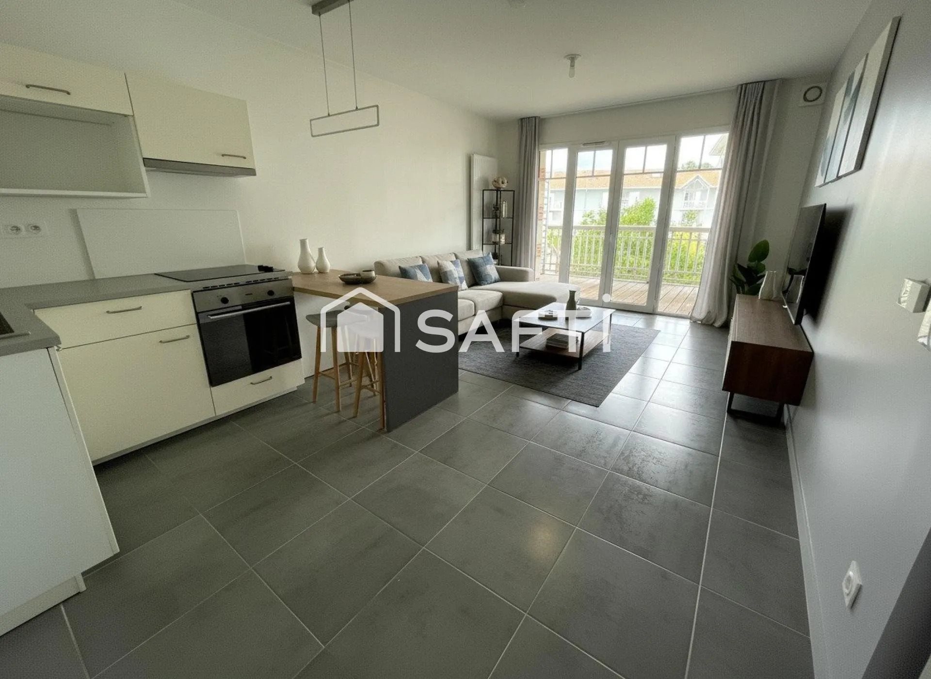 Appartement à vendre, 42m², La Teste-de-Buch