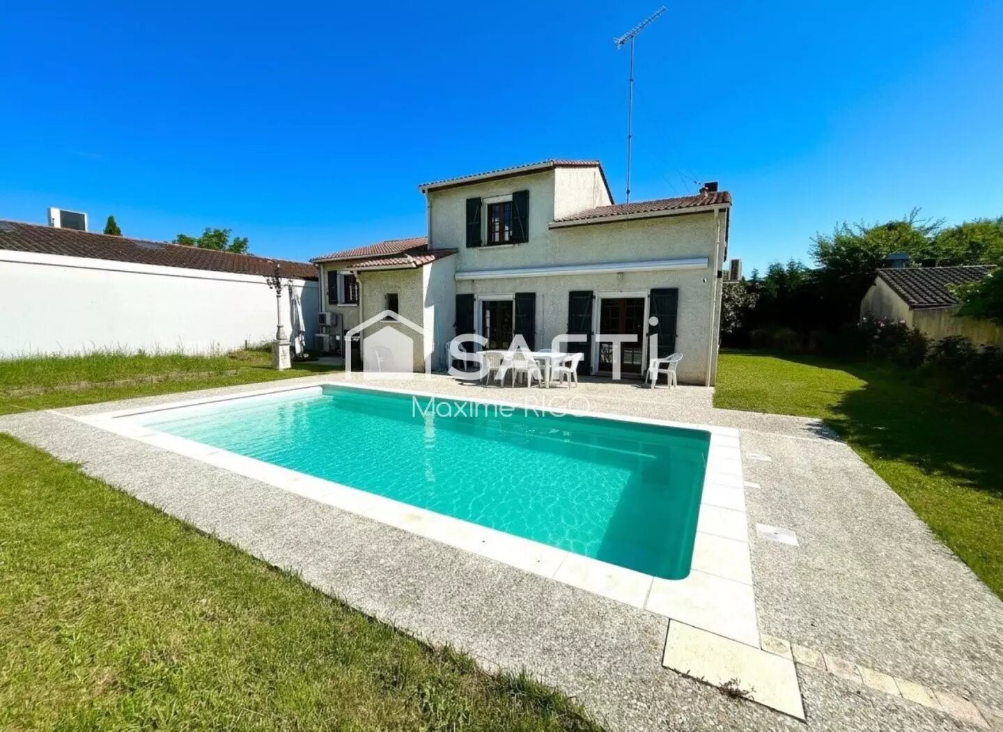 Maison à vendre, 163m², Marmande