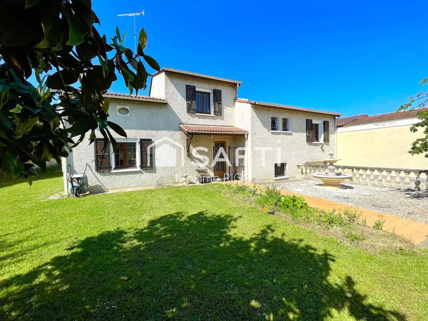 Maison à vendre, 163m², Marmande
