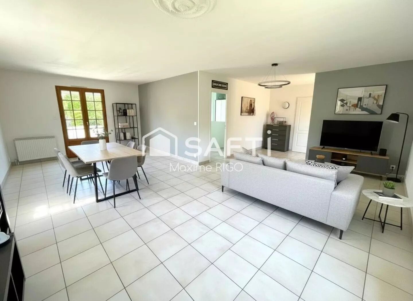 Maison à vendre, 163m², Marmande