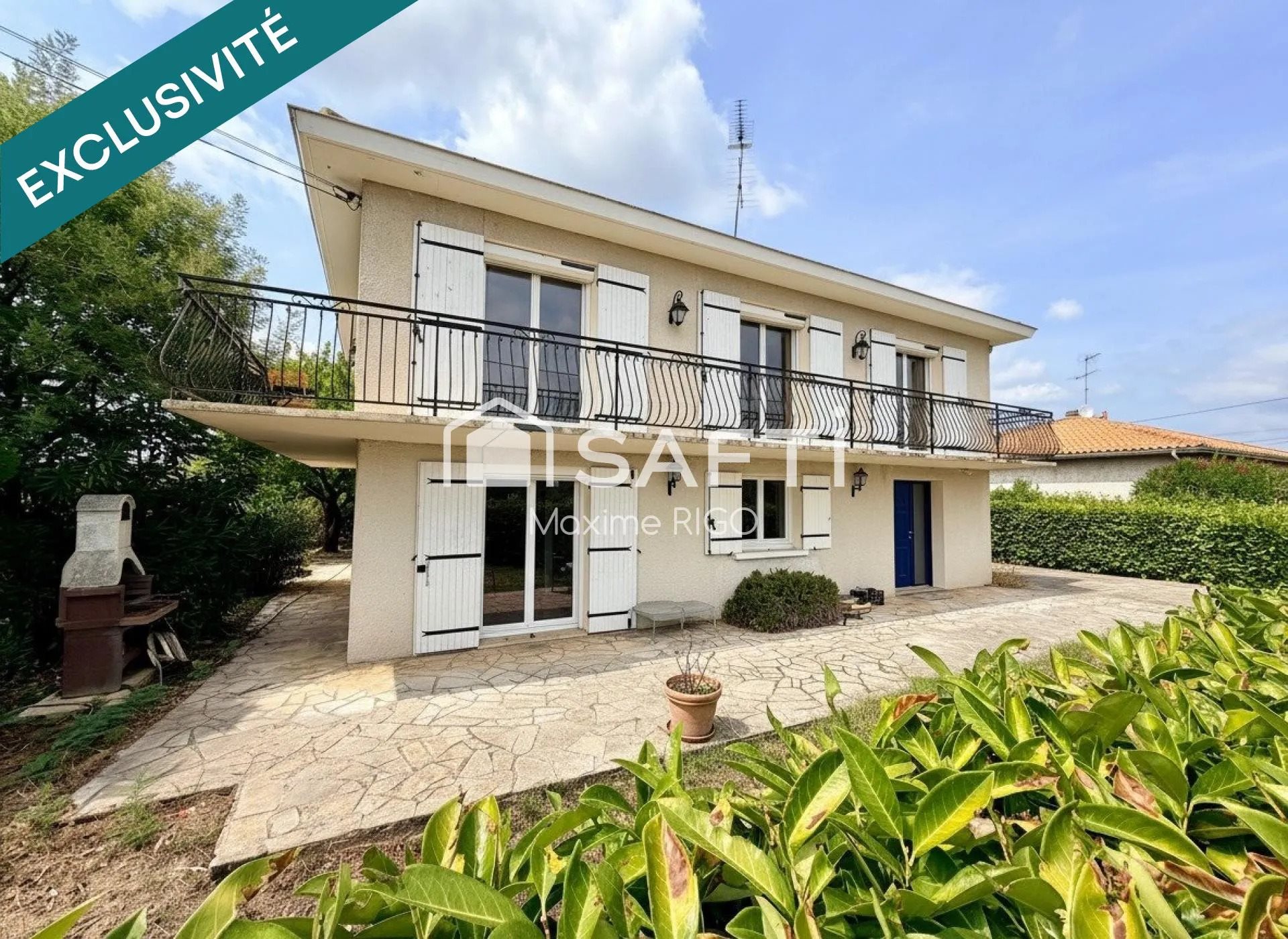Maison à vendre, 145m², Sainte-Bazeille