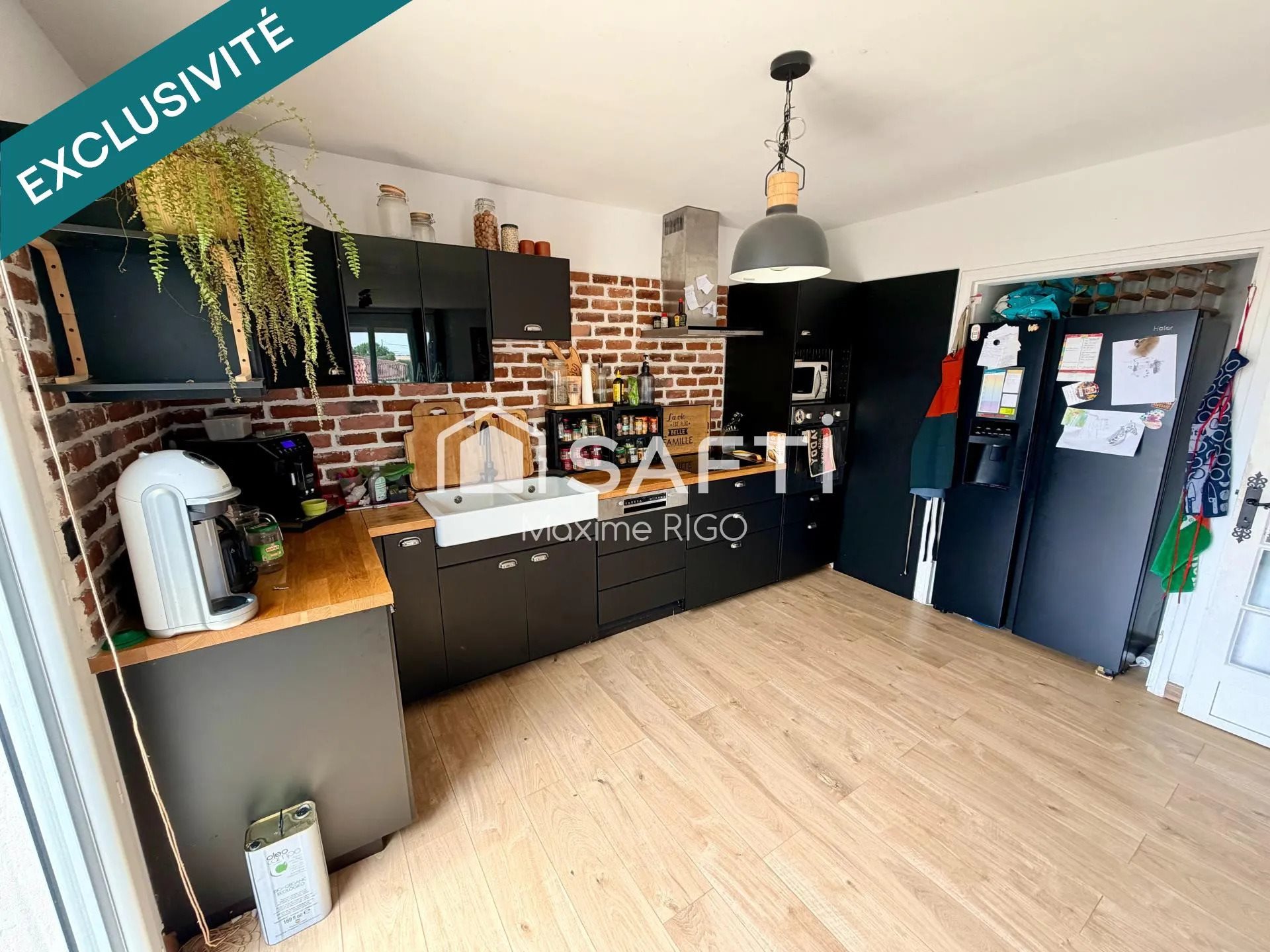 Maison à vendre, 145m², Sainte-Bazeille