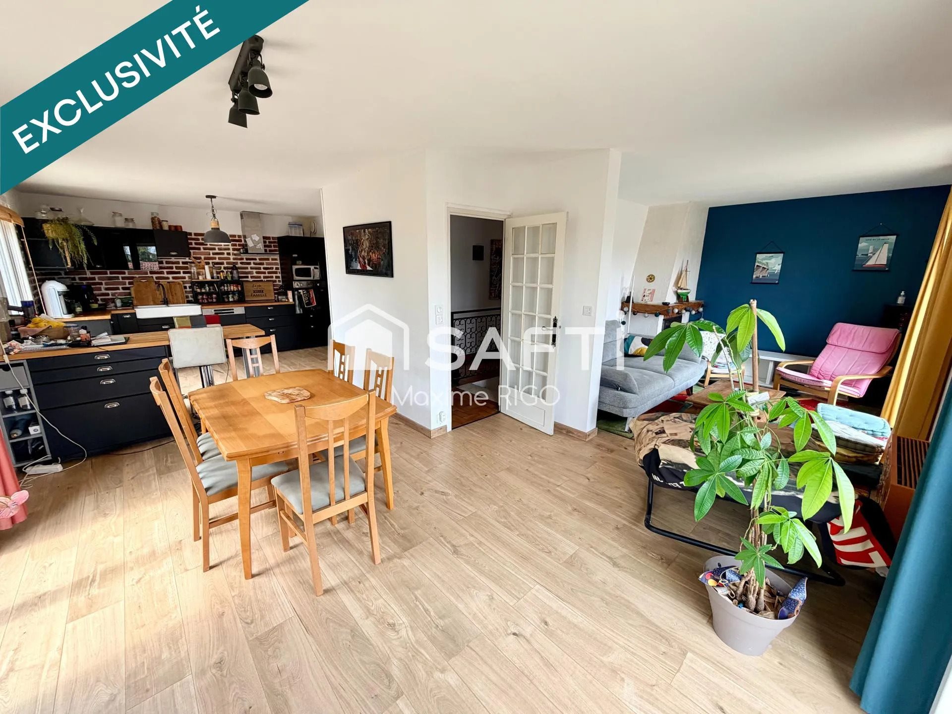 Maison à vendre, 145m², Sainte-Bazeille