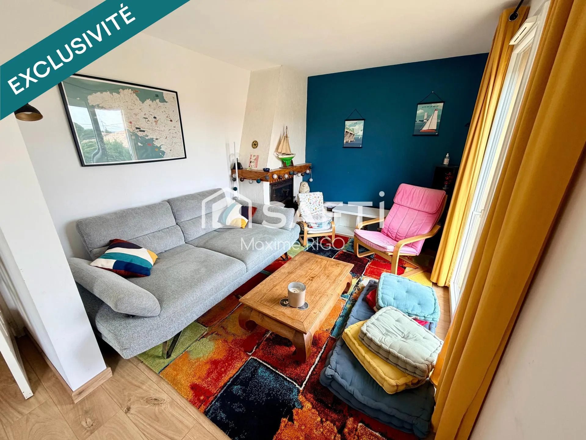 Maison à vendre, 145m², Sainte-Bazeille