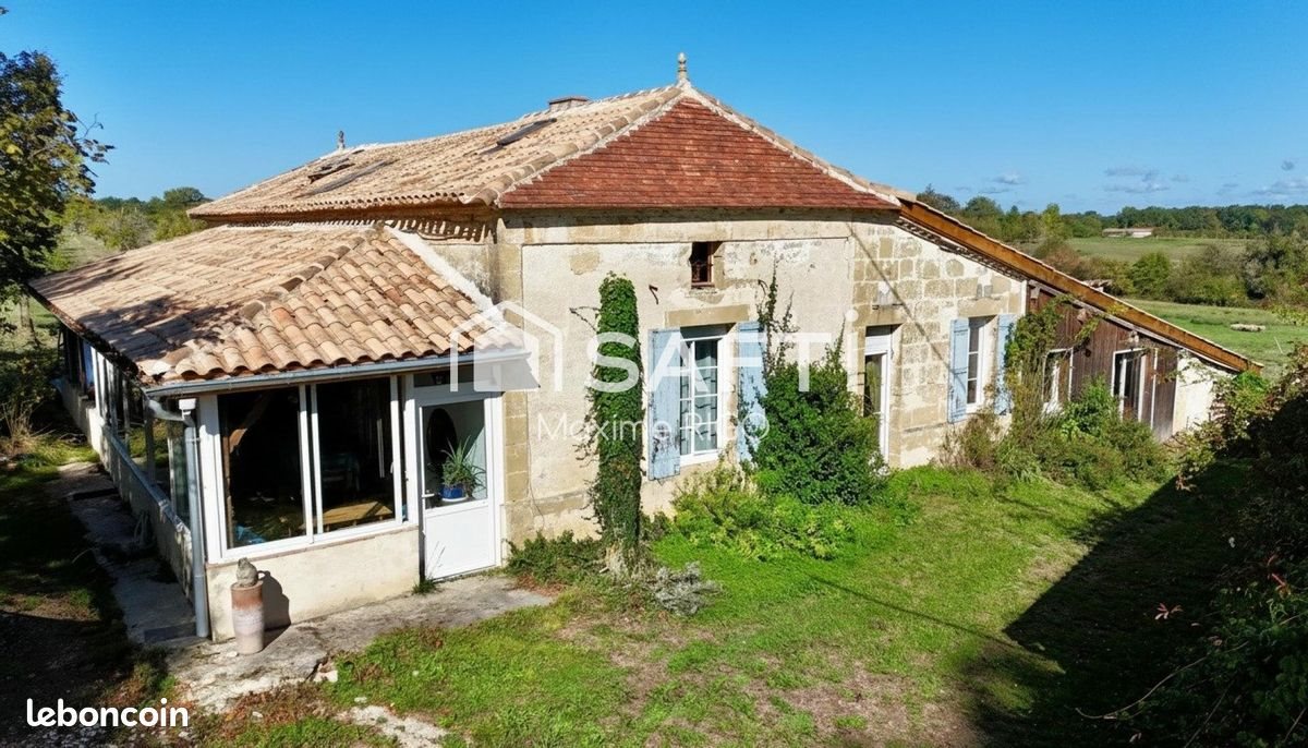 Maison à vendre, 215m², Saint-Colomb-de-Lauzun