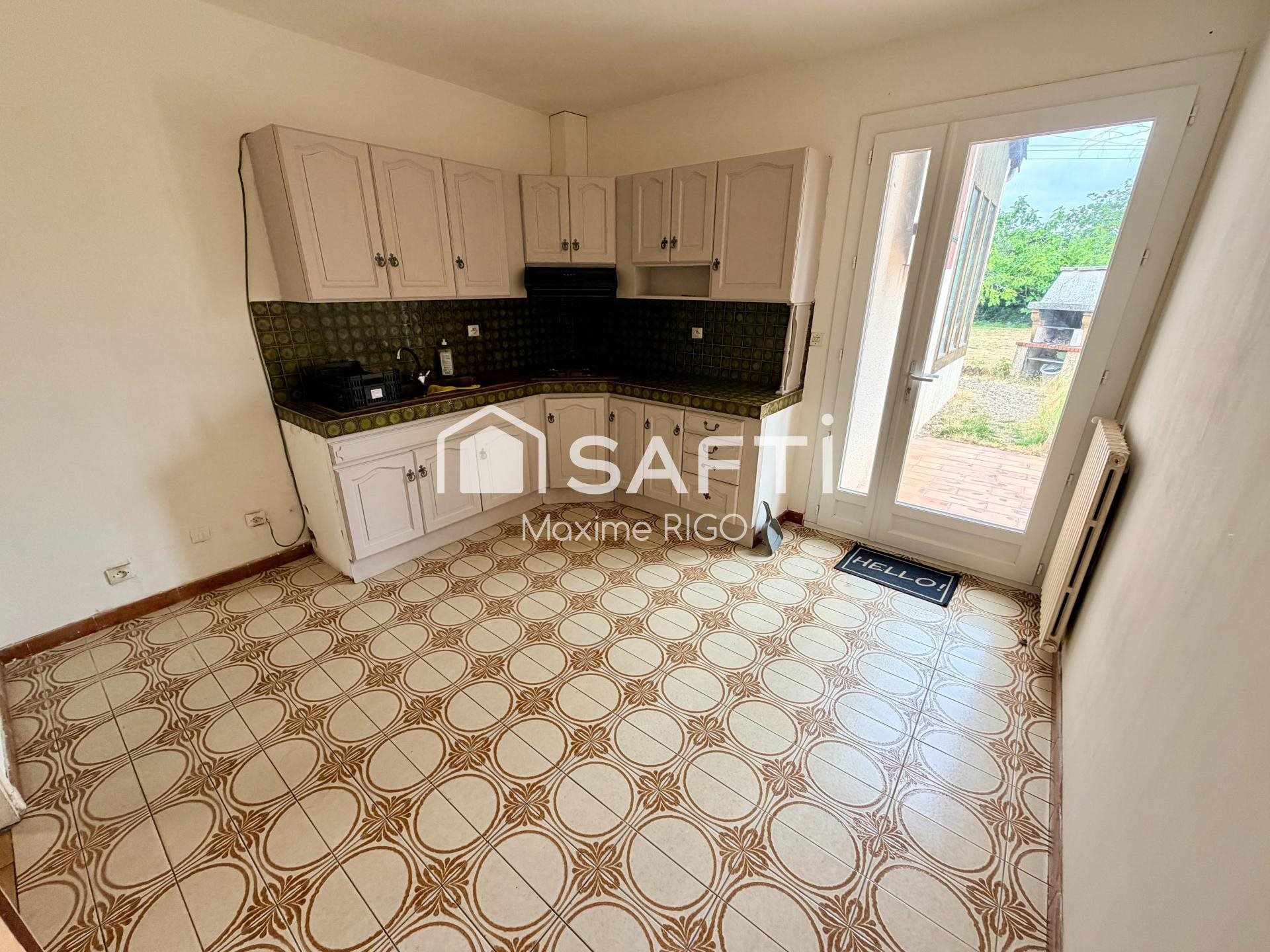 Maison à vendre, 103m², Marmande