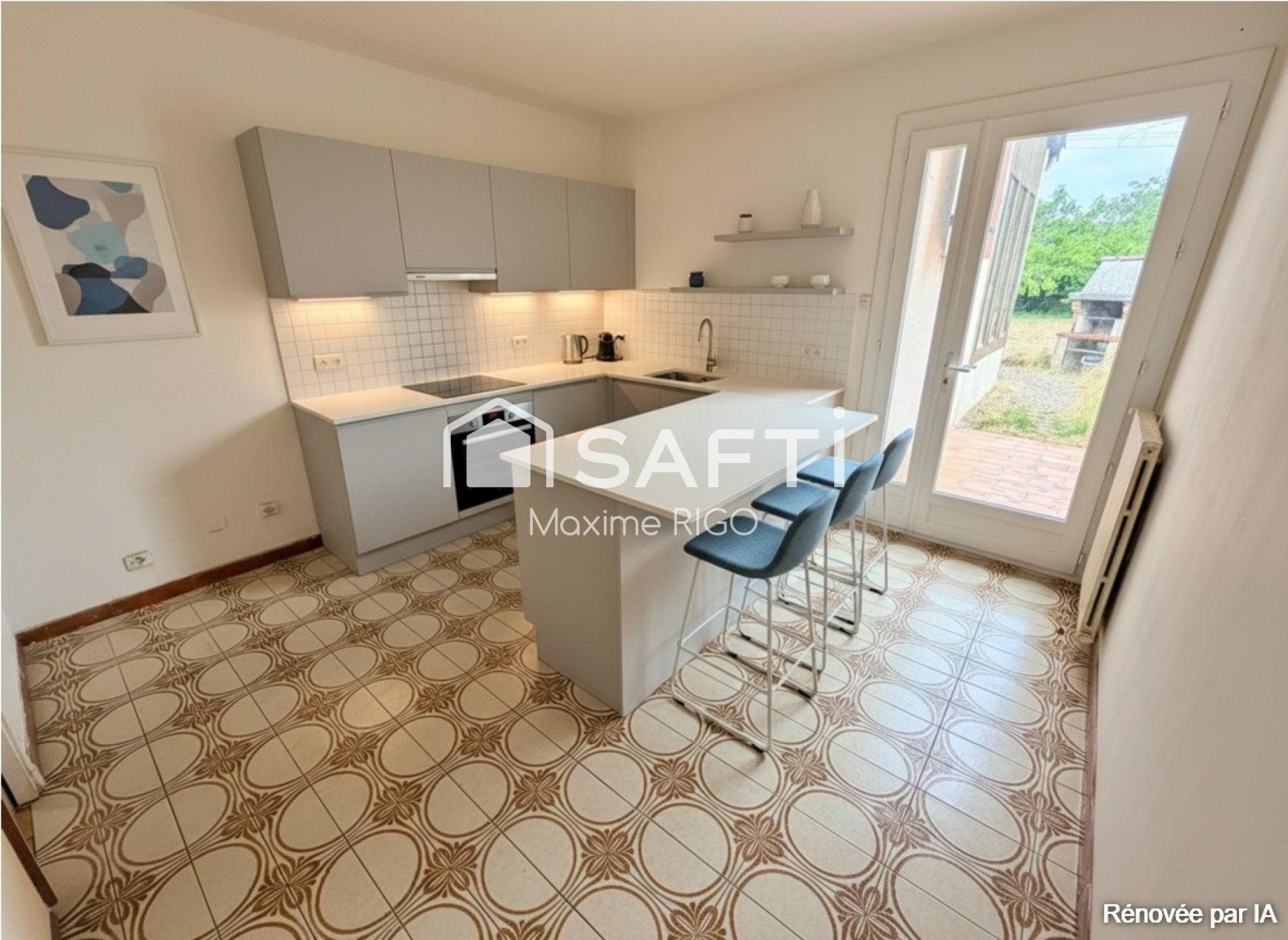 Maison à vendre, 103m², Marmande