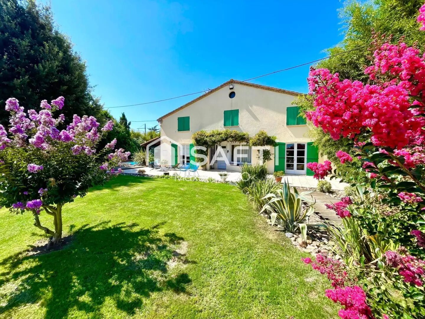 Maison à vendre, 255m², Sainte-Bazeille