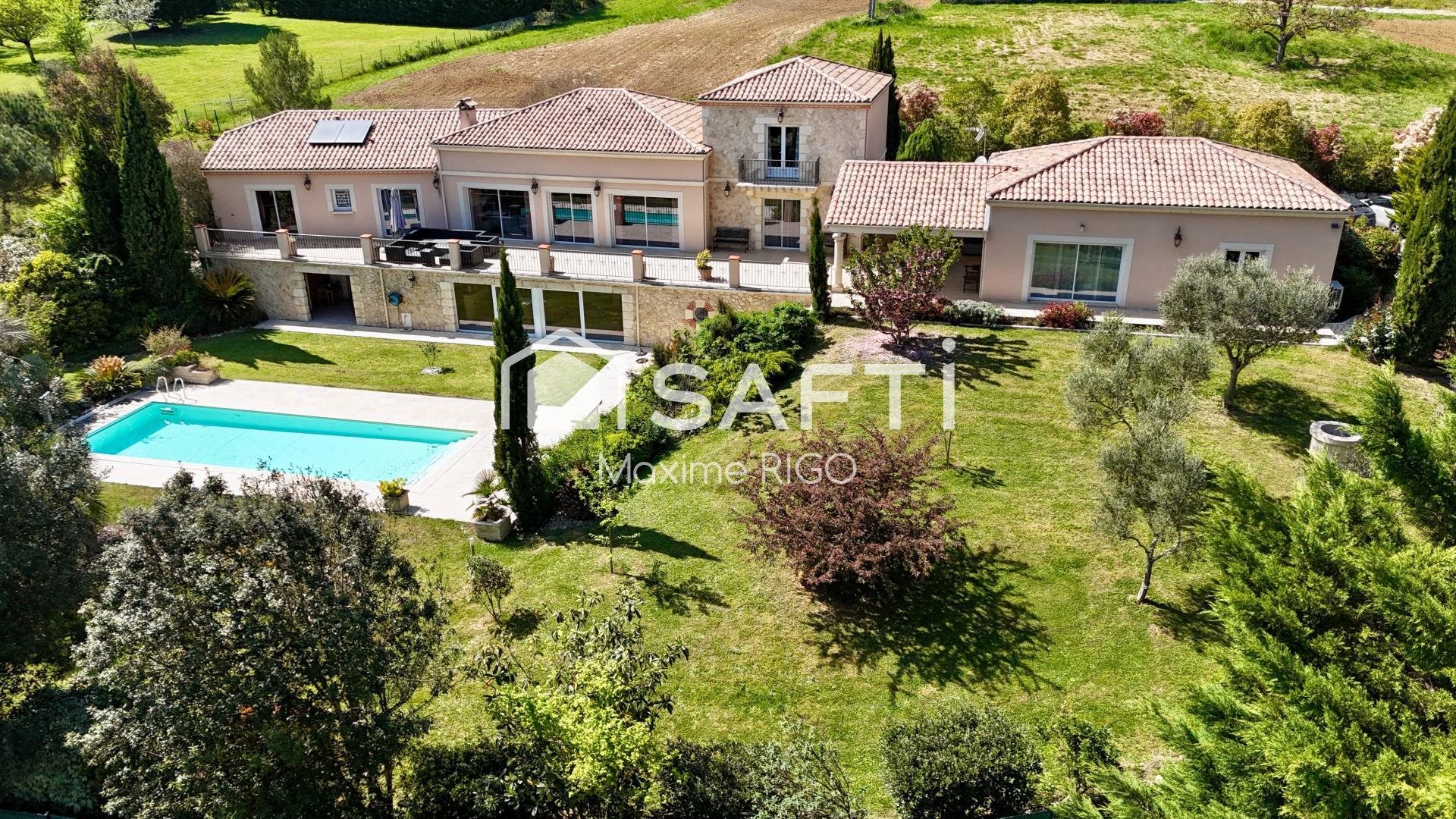 Maison à vendre, 358m², Marmande