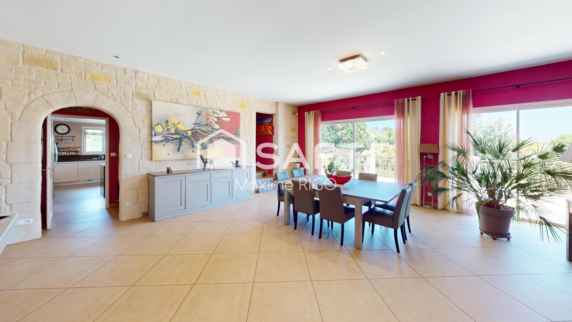 Maison à vendre, 358m², Marmande