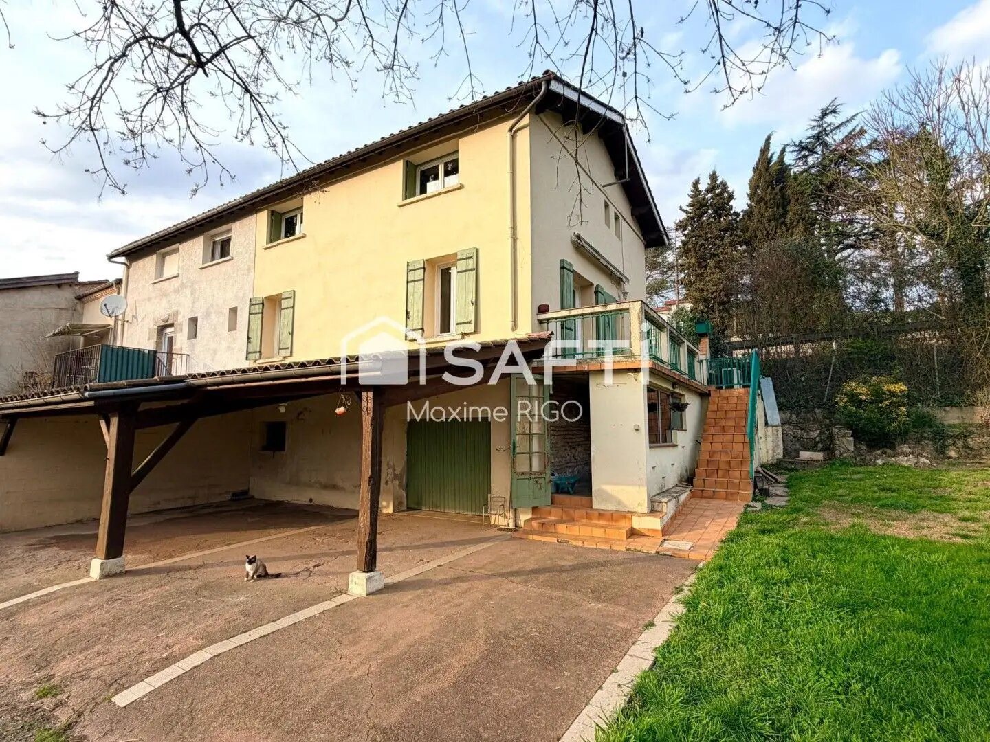 Maison à vendre, 88m², Tonneins
