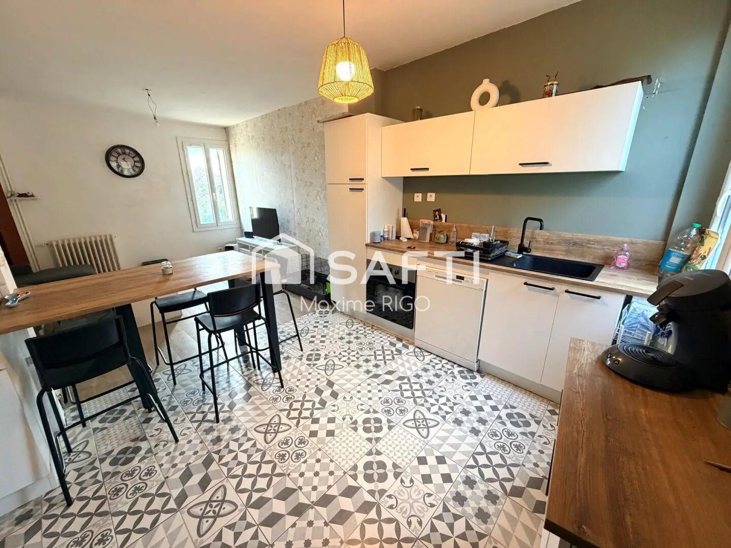 Maison à vendre, 88m², Tonneins