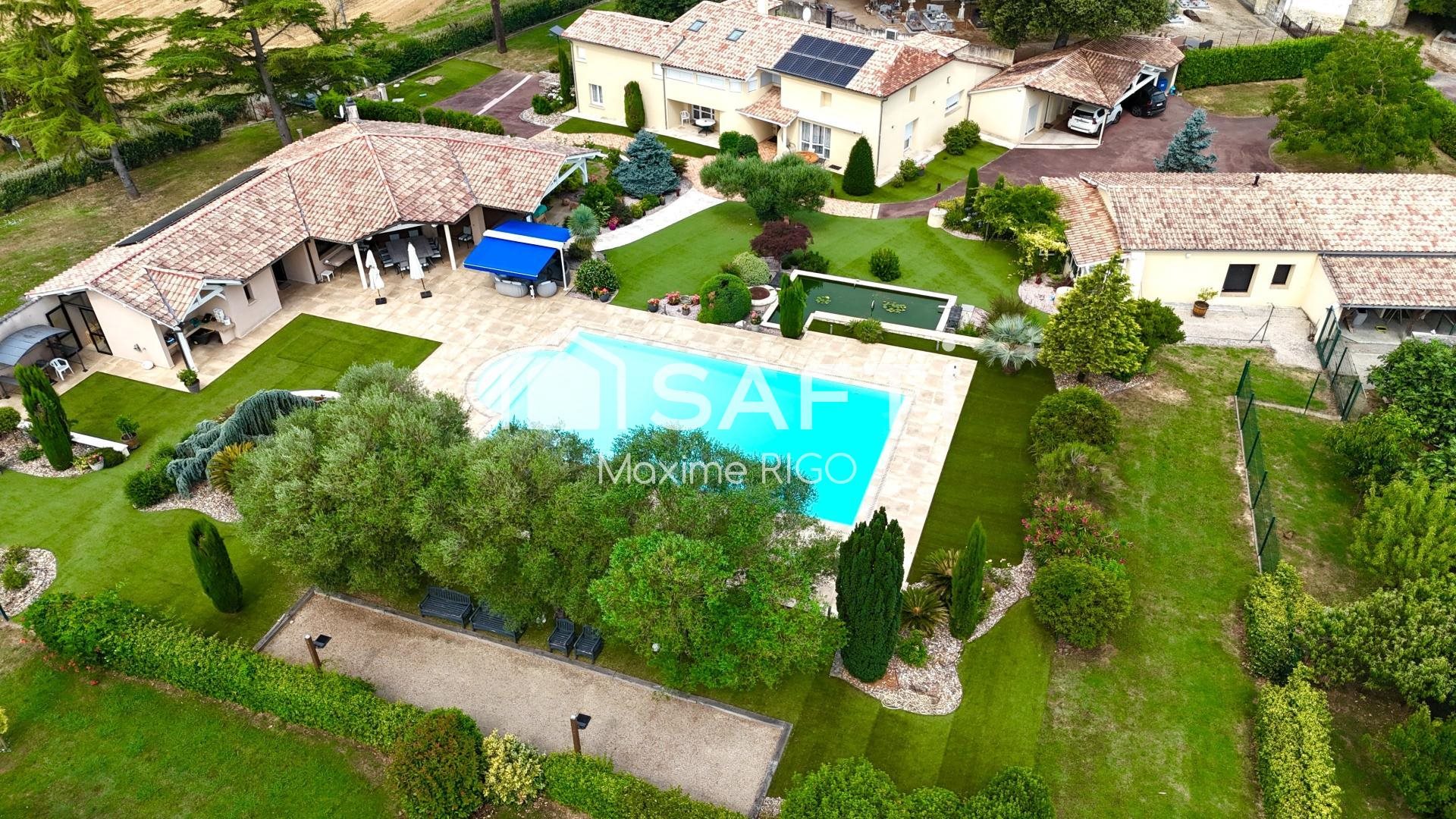 Maison à vendre, 518m², Puymiclan