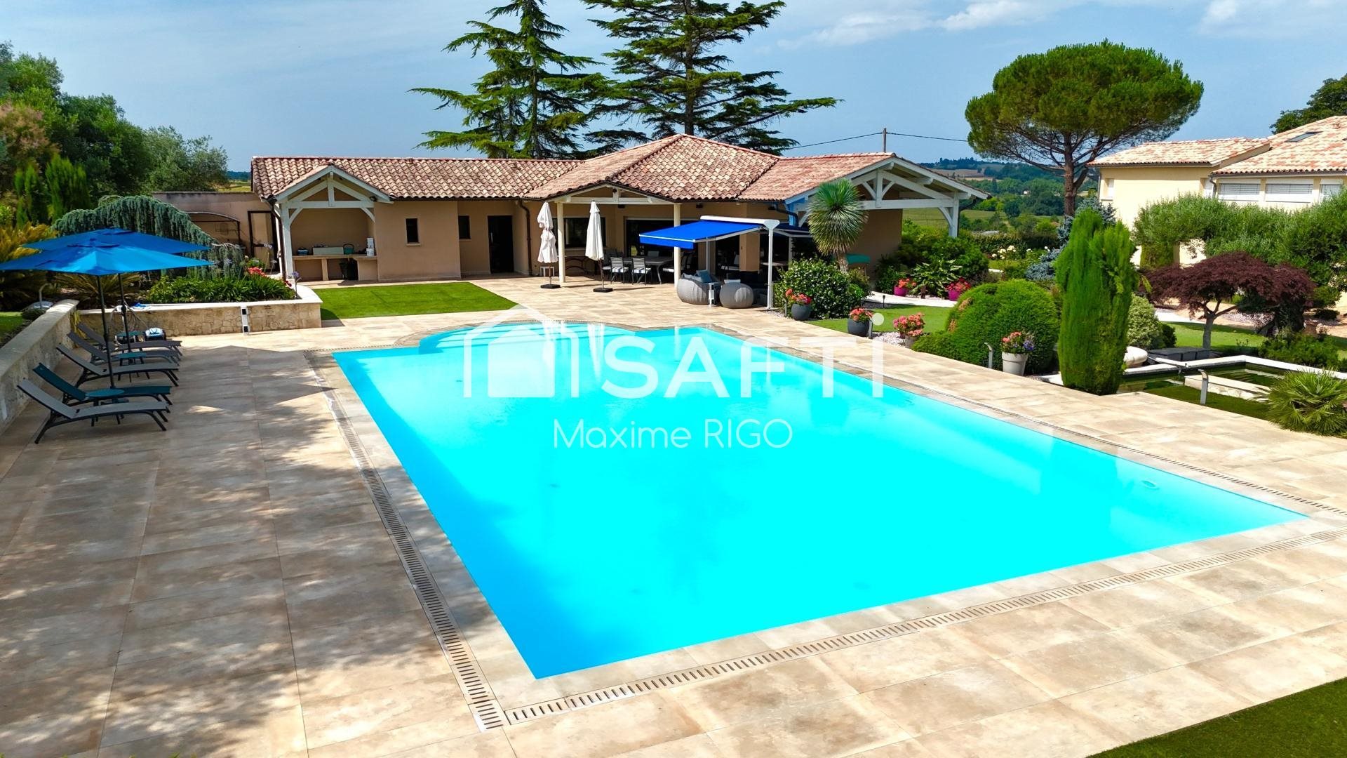 Maison à vendre, 518m², Puymiclan