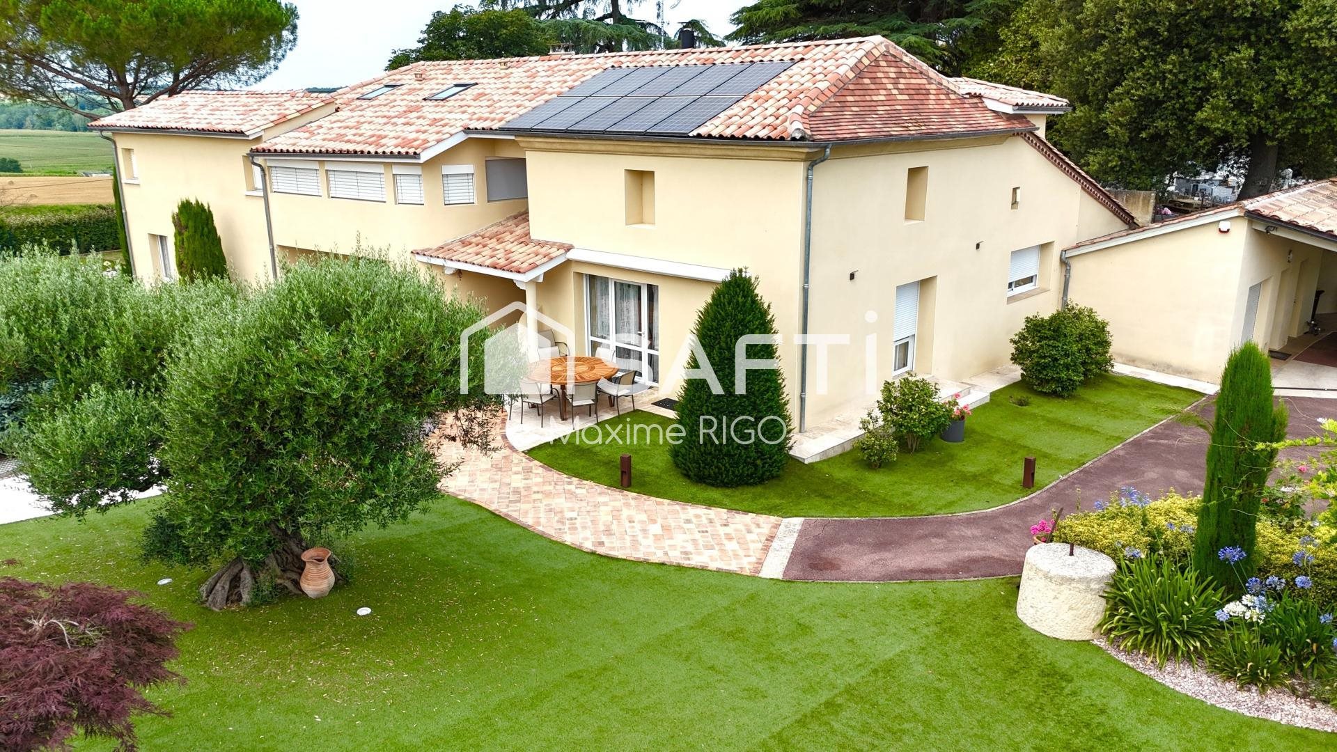 Maison à vendre, 518m², Puymiclan