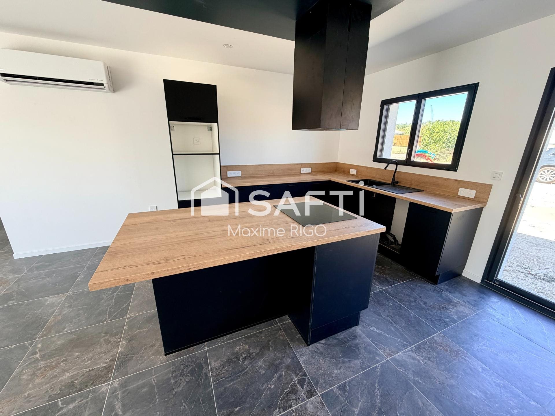Maison à vendre, 110m², Marmande