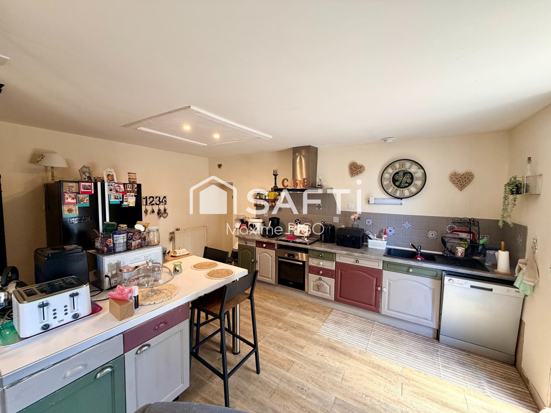 Maison à vendre, 118m², Castelnau-sur-Gupie