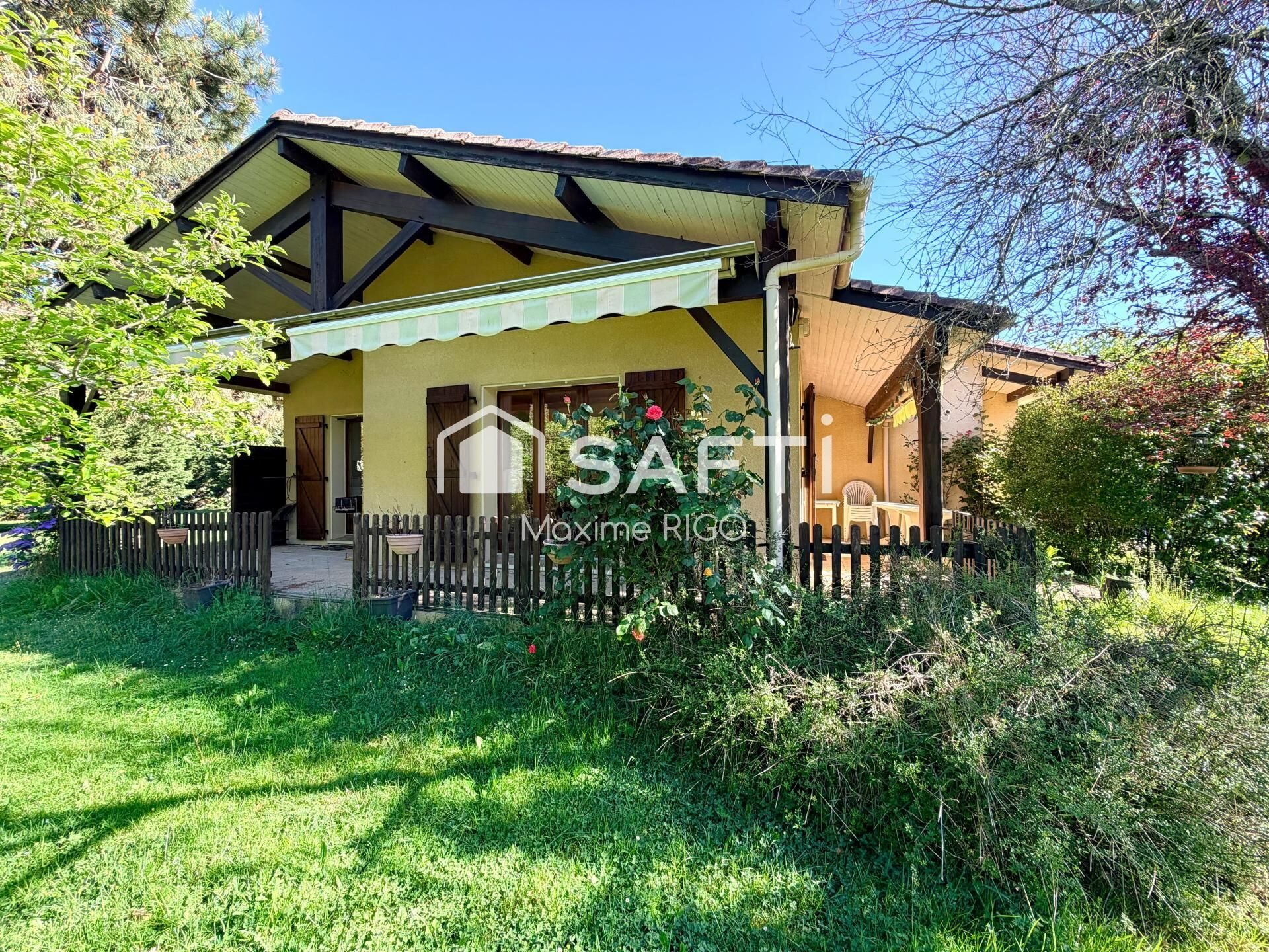 Maison à vendre, 125m², Lagupie