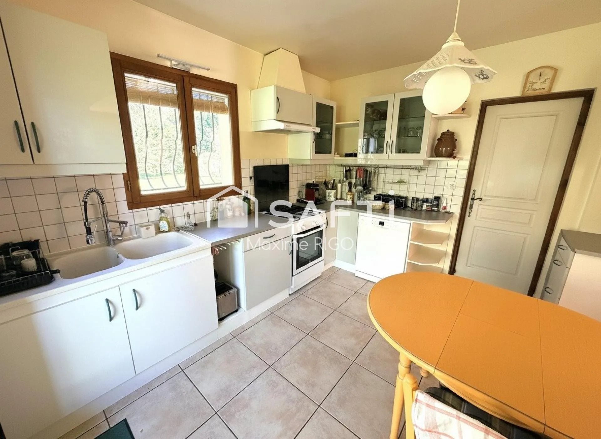 Maison à vendre, 125m², Lagupie