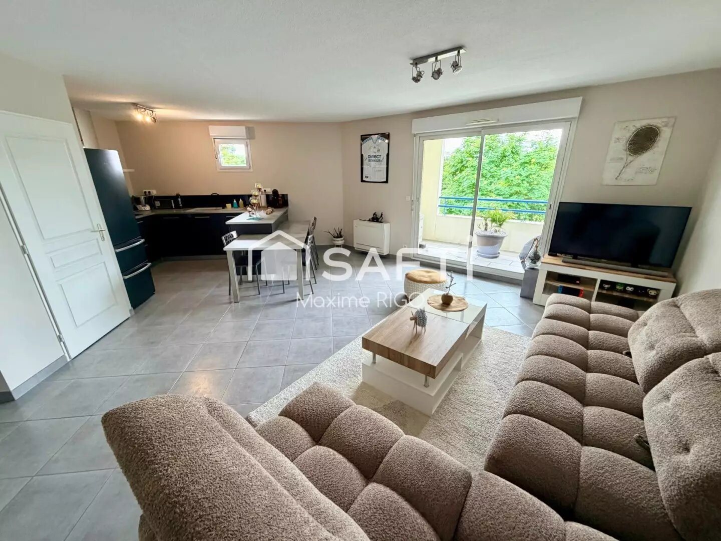 Appartement à vendre, 69m², Marmande