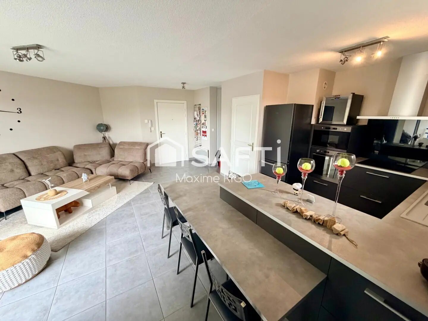 Appartement à vendre, 69m², Marmande