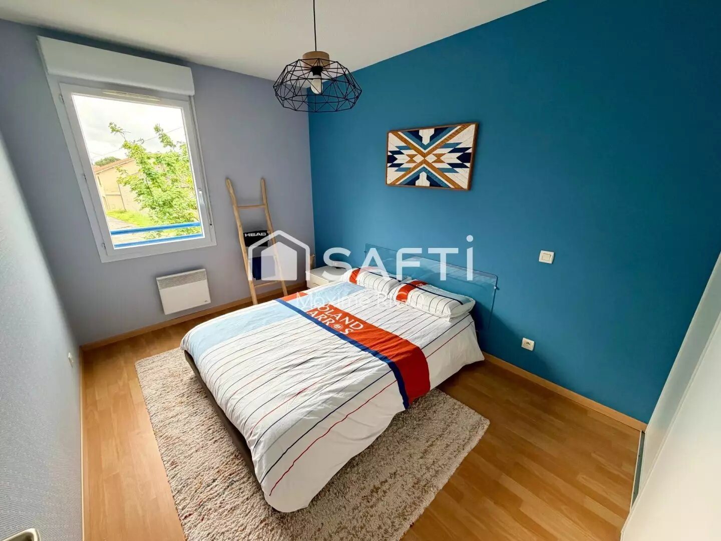 Appartement à vendre, 69m², Marmande