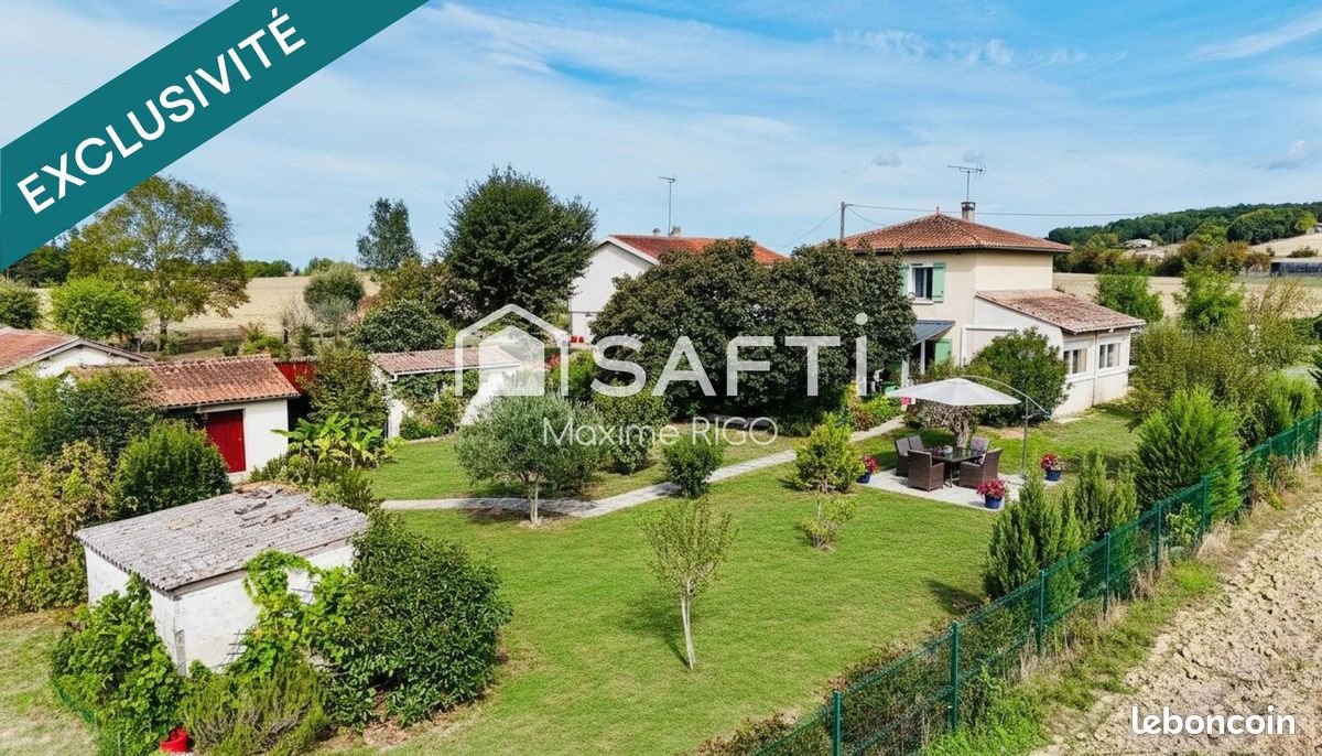 Maison à vendre, 110m², Roumagne