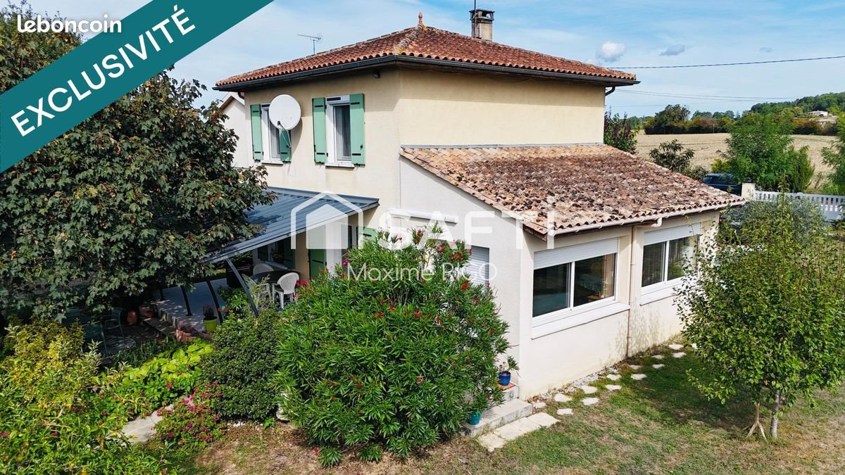 Maison à vendre, 110m², Roumagne