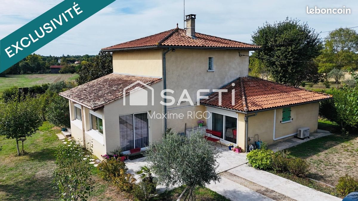 Maison à vendre, 110m², Roumagne