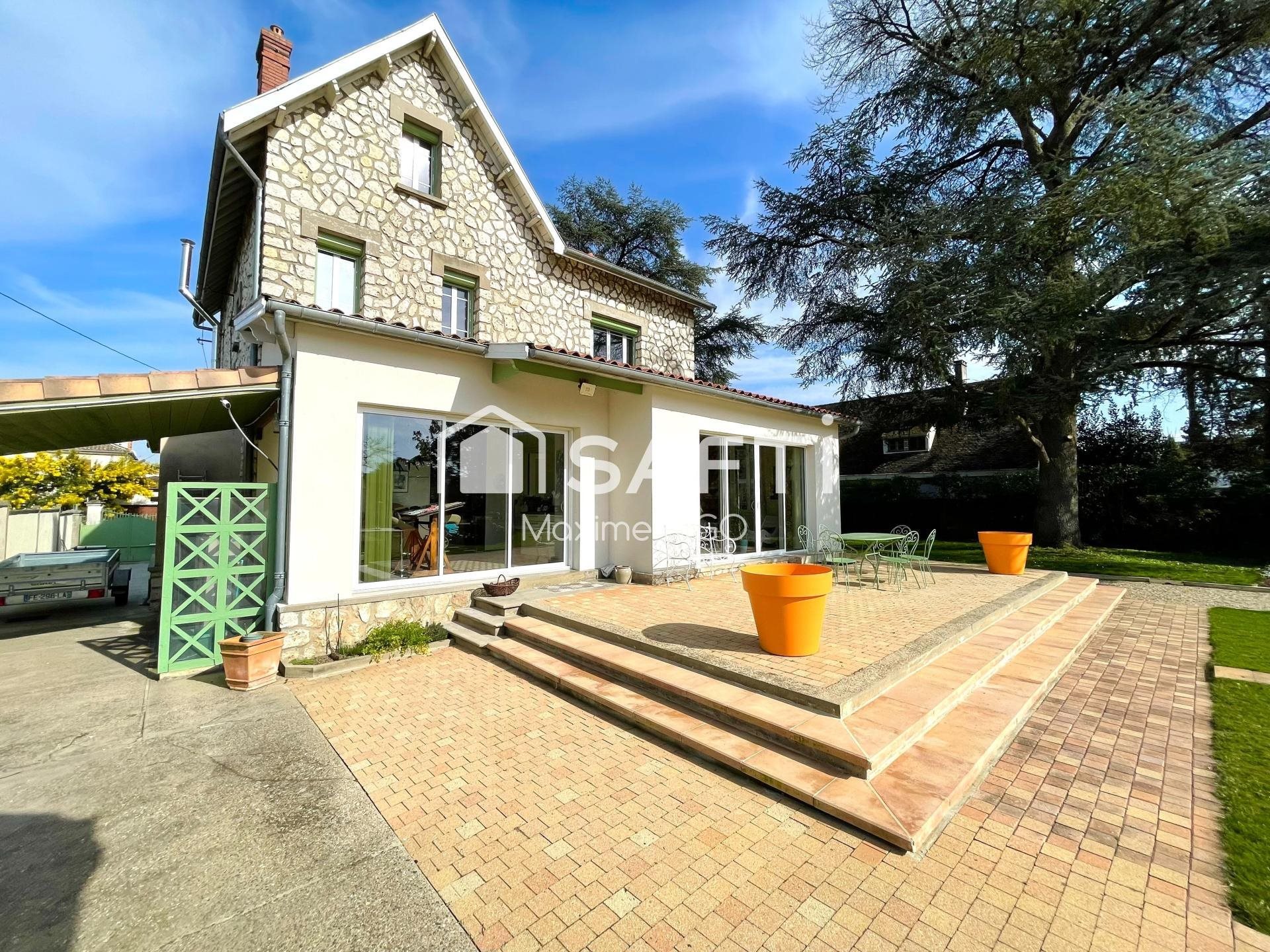 Maison à vendre, 260m², Marmande