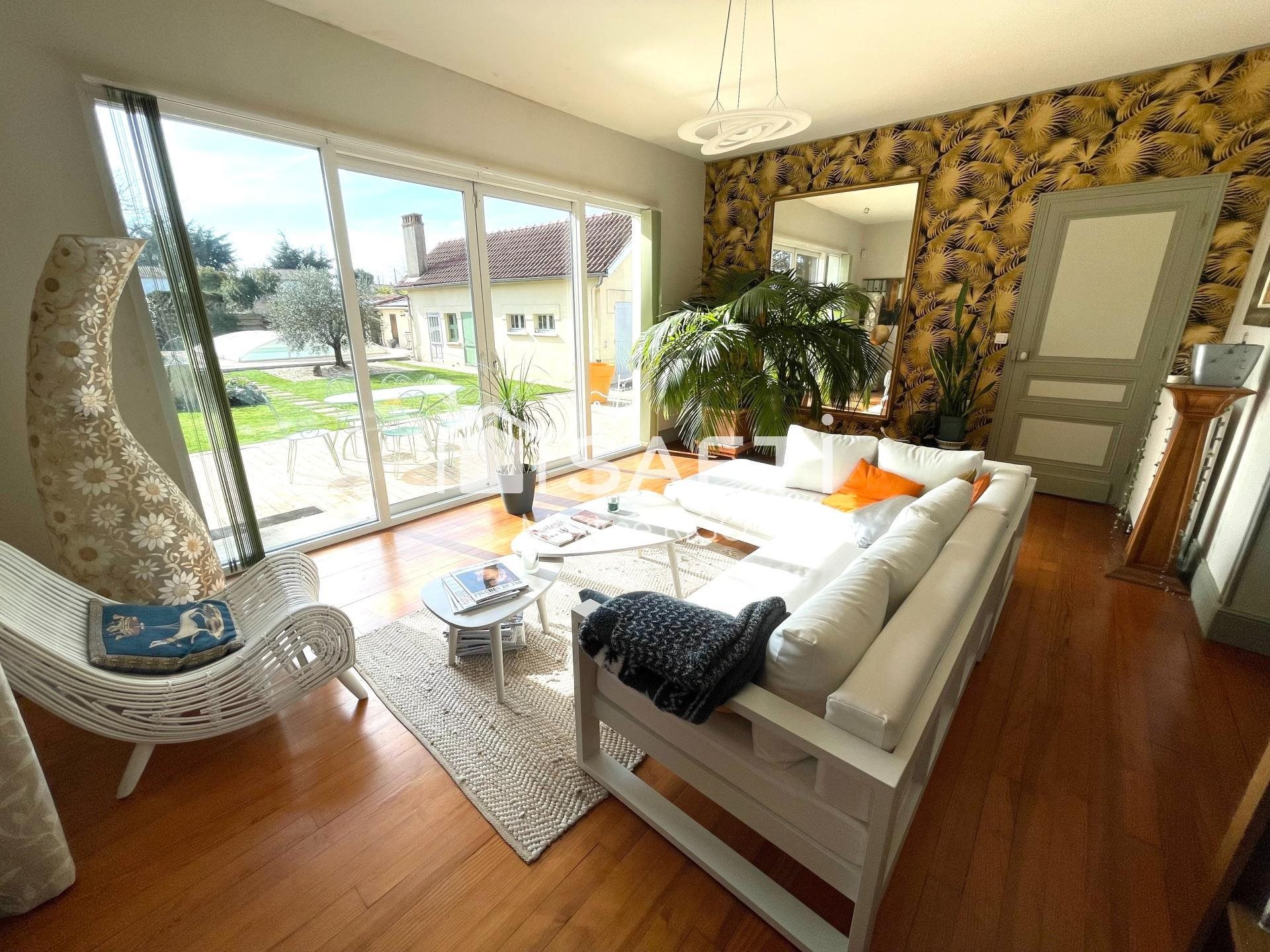 Maison à vendre, 260m², Marmande