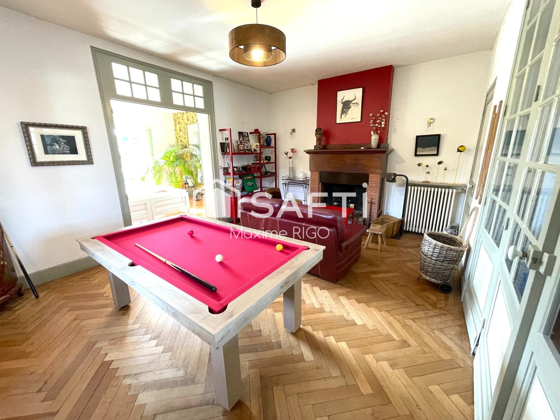 Maison à vendre, 260m², Marmande