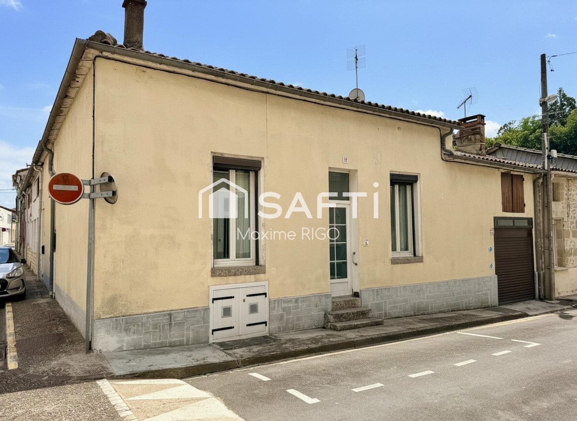 Maison à vendre, 131m², Miramont-de-Guyenne