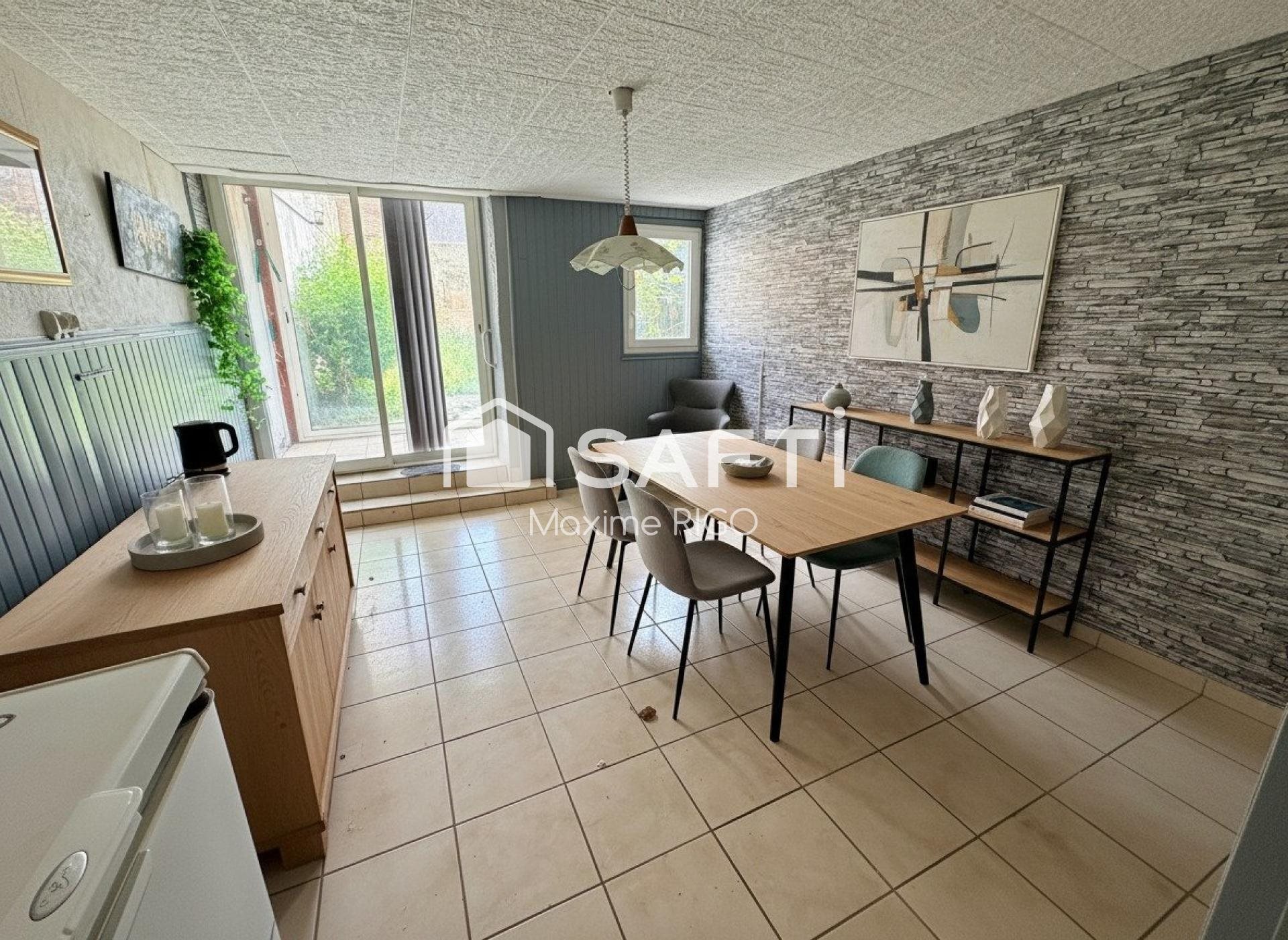 Maison à vendre, 131m², Miramont-de-Guyenne