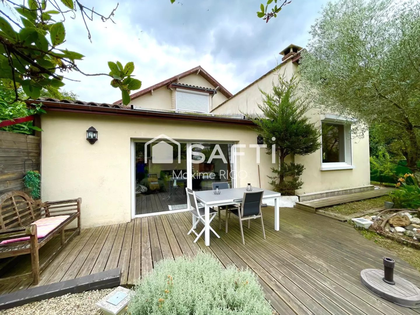 Maison à vendre, 161m², Marmande