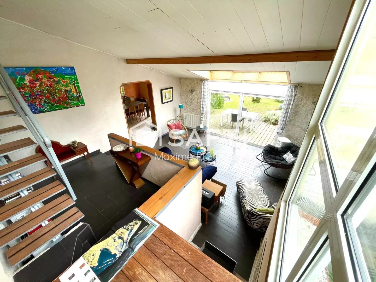 Maison à vendre, 161m², Marmande