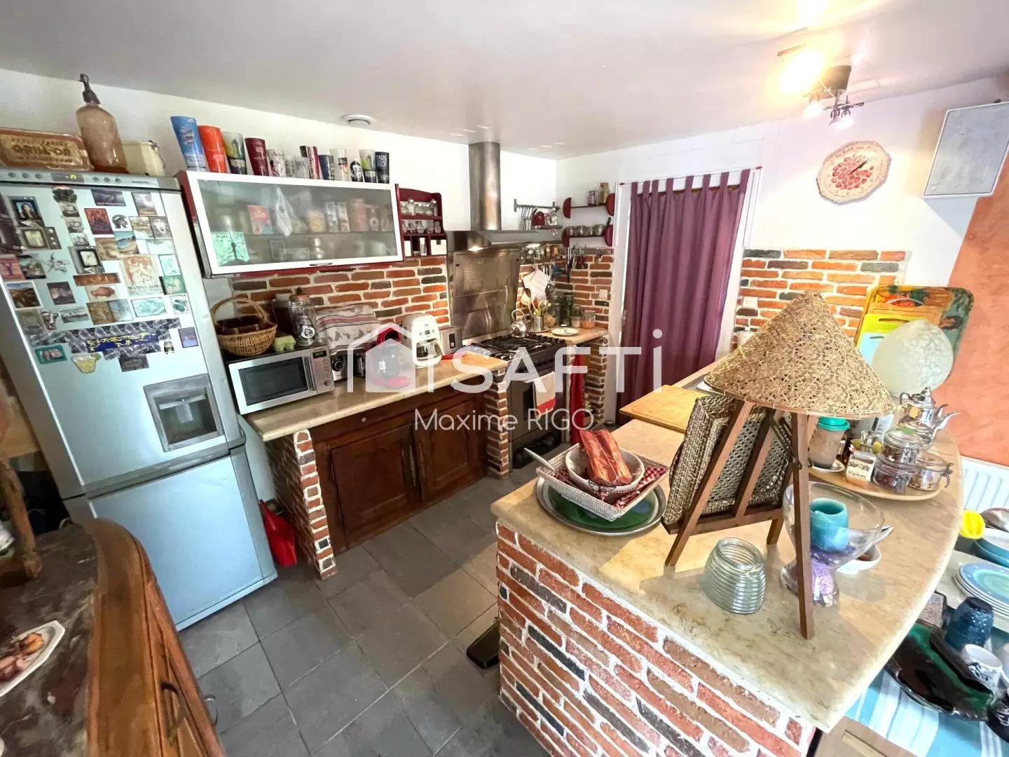 Maison à vendre, 161m², Marmande