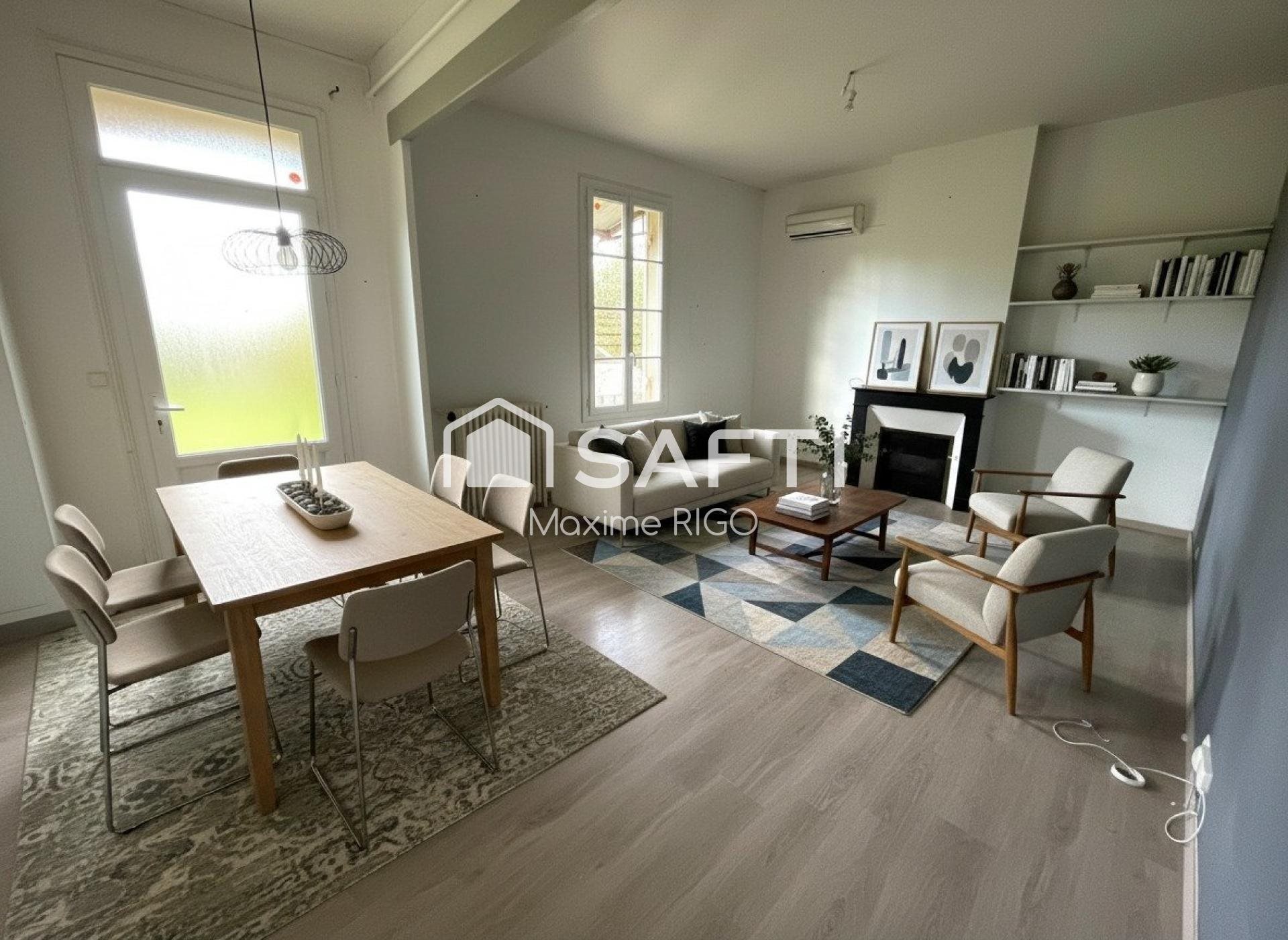 Maison à vendre, 164m², Marmande