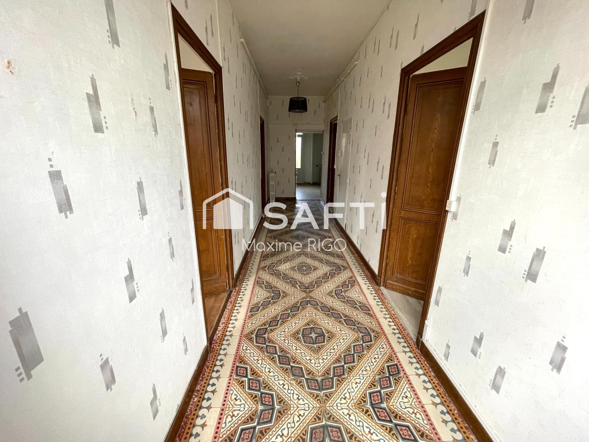 Maison à vendre, 164m², Marmande