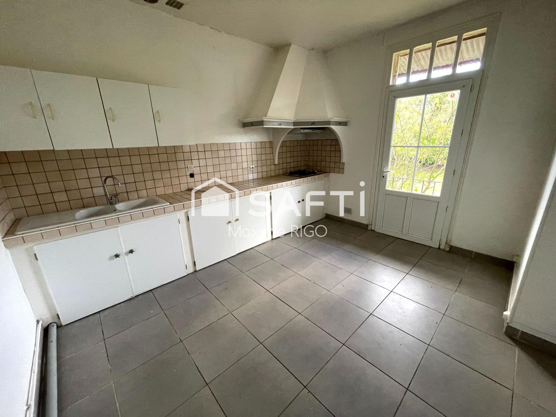 Maison à vendre, 164m², Marmande
